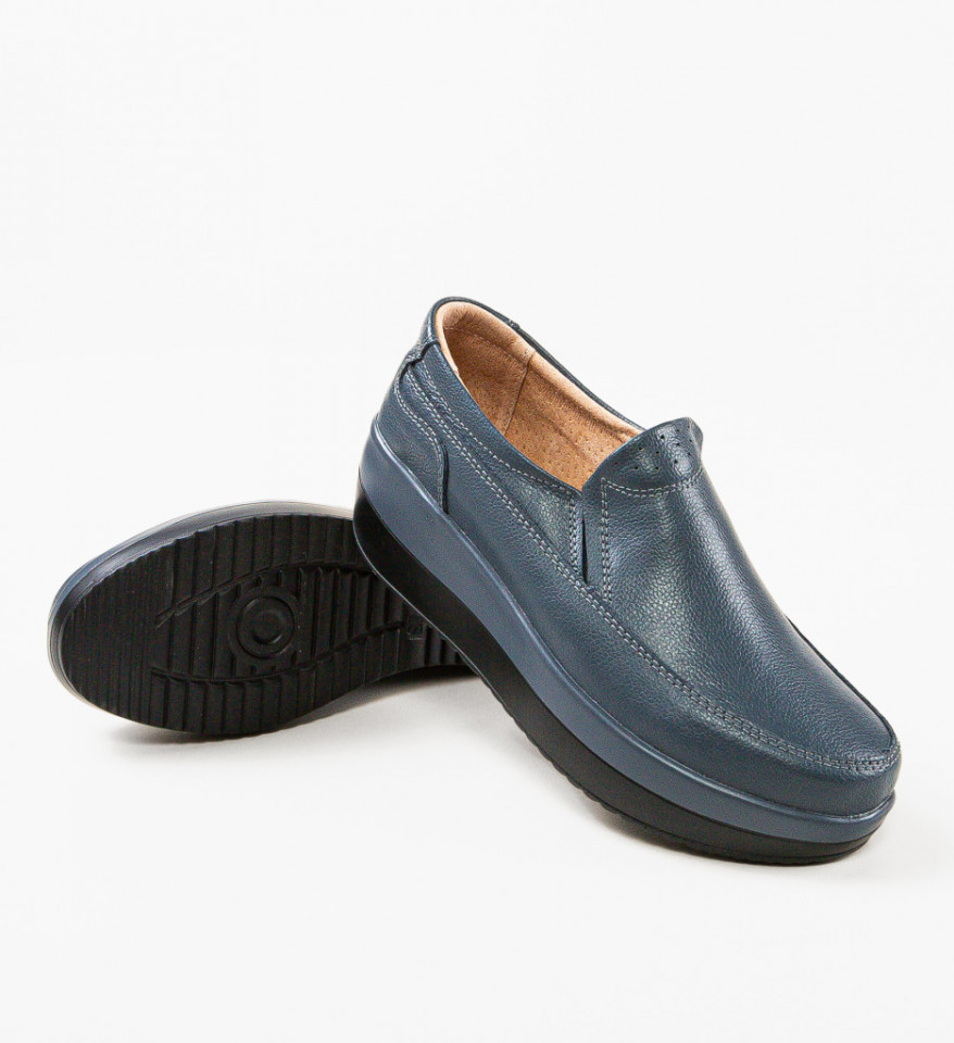 Kežualne cipele Freeman Sive