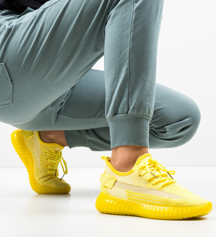 Sportske cipele Latinal Žute
