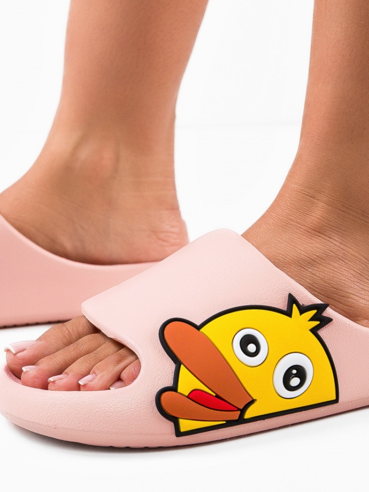 Ženske sandale Duks Ružičaste