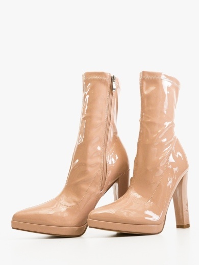 Niske čizme Zohai Nude
