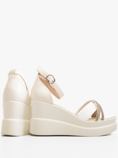 Platforme Abril Bijele