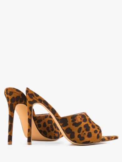 Ženske sandale Javey Animal Print