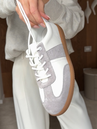 Sportske cipele Gazelle Sive