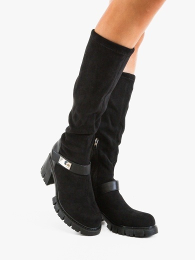 Ženske čizme Sarsy 2 Crne