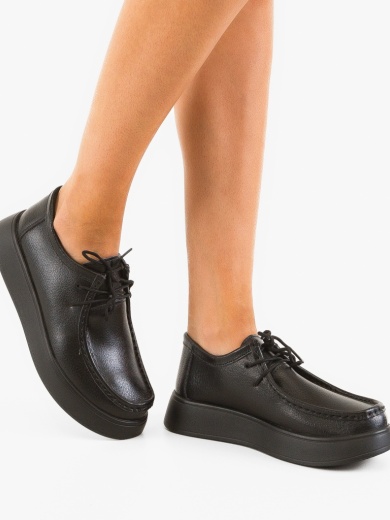 Kežualne cipele Haney Crne