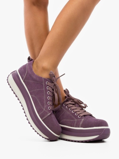 Sportske cipele Jiopla Ljubičaste
