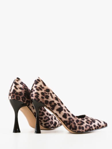 Ženske Cipele Odling Animal Print