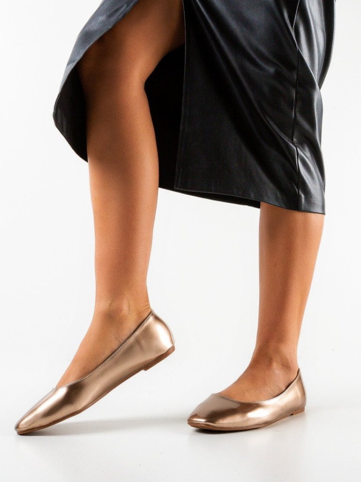 Aranysárga Product Casual Cipők