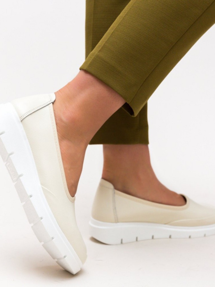 Bézs Dole Espadrilles Cipők