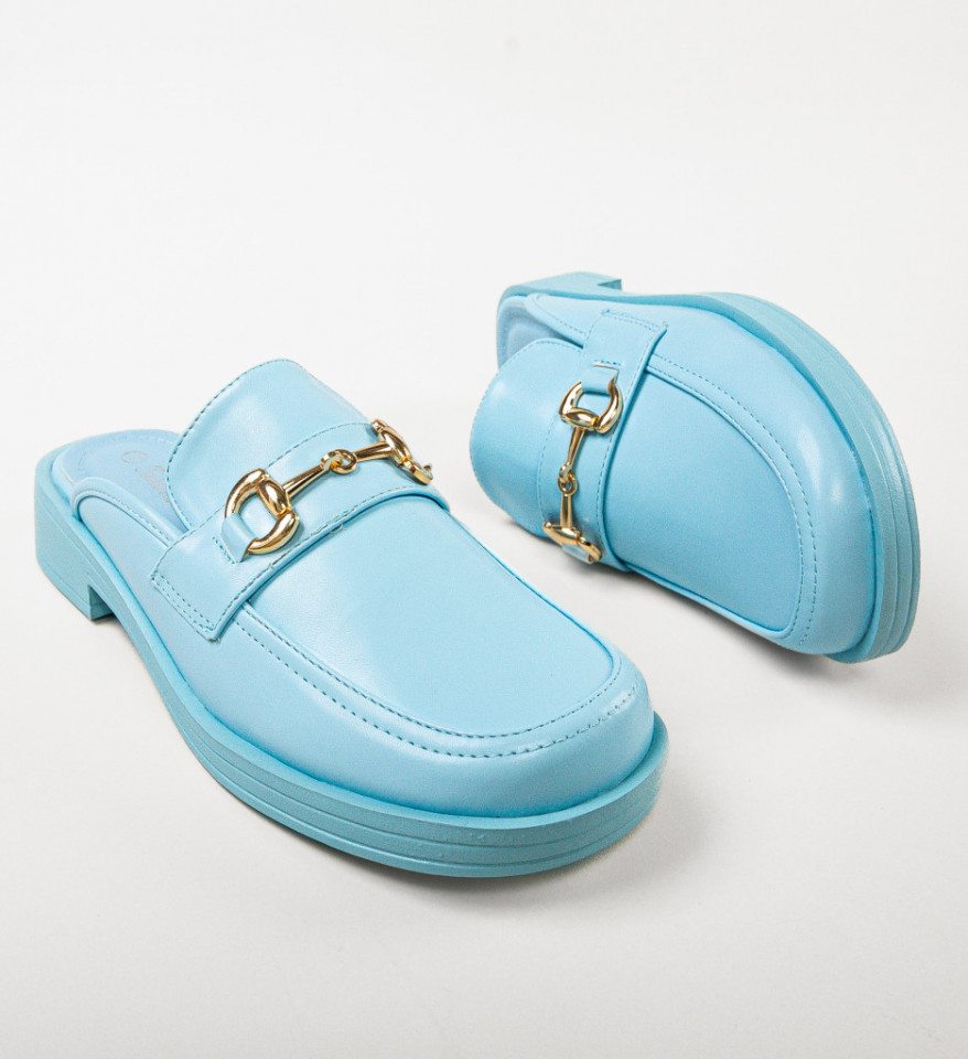 Kék Leland Casual Cipők