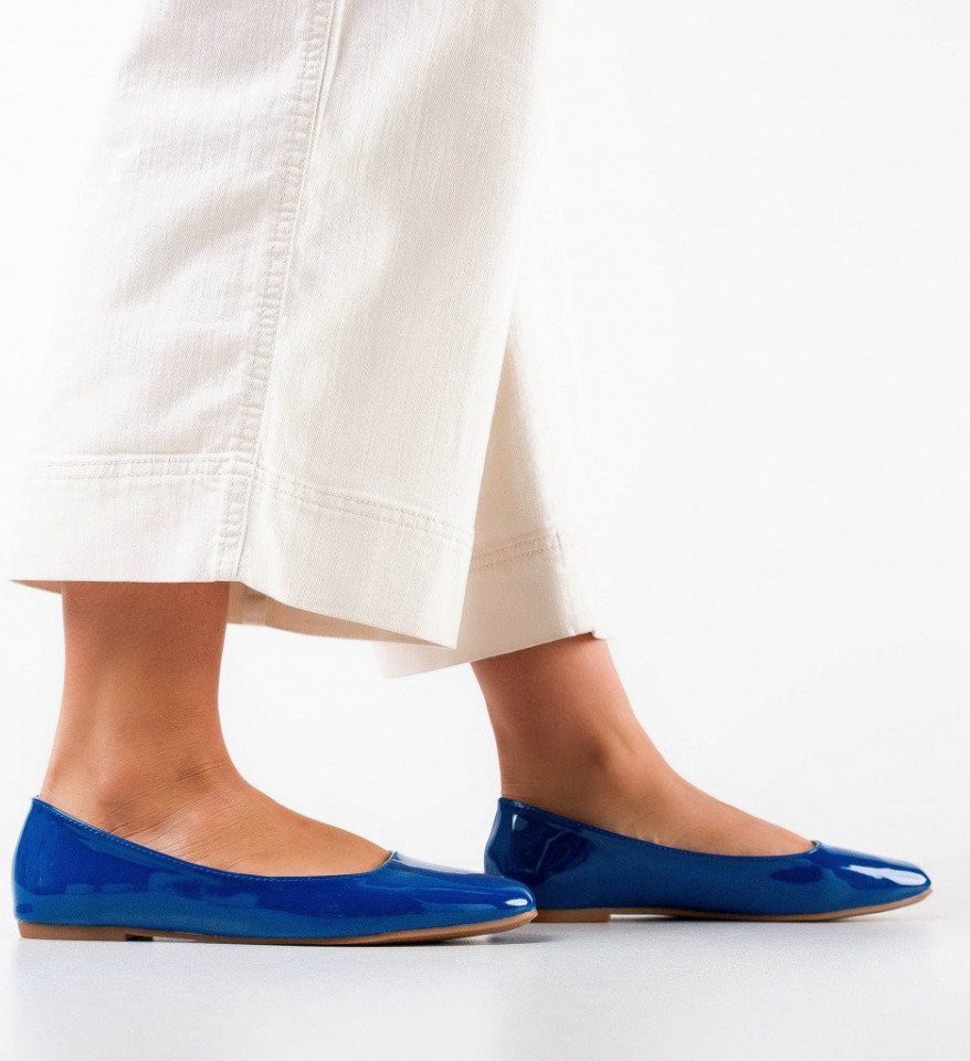 Kék Product Casual Cipők