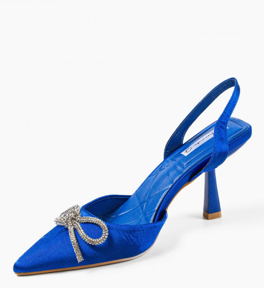 Kék Tsholofelo Cipők