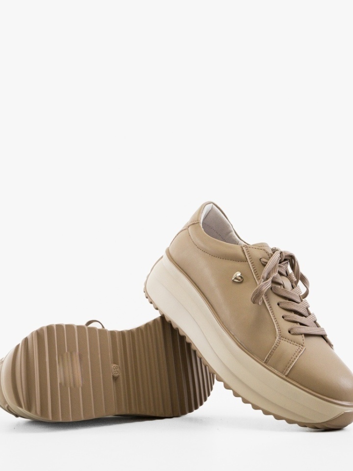 Khaki Arioami Sportcipők - Img 2