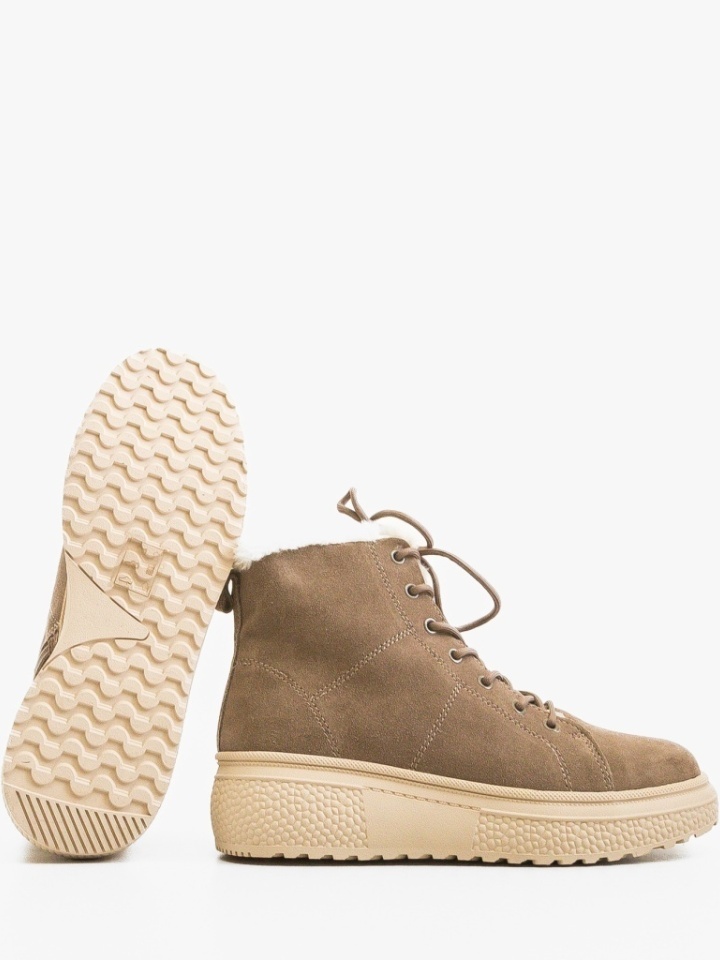 Khaki Fenris Bakancsok - Img 3