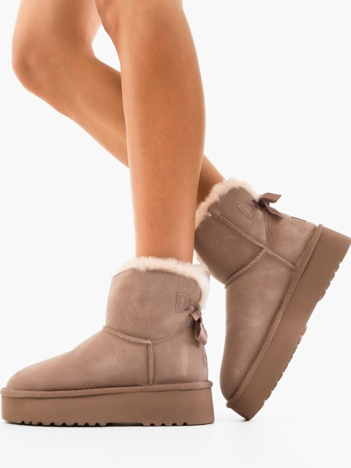 Khaki Reran Csizmák - Img 4