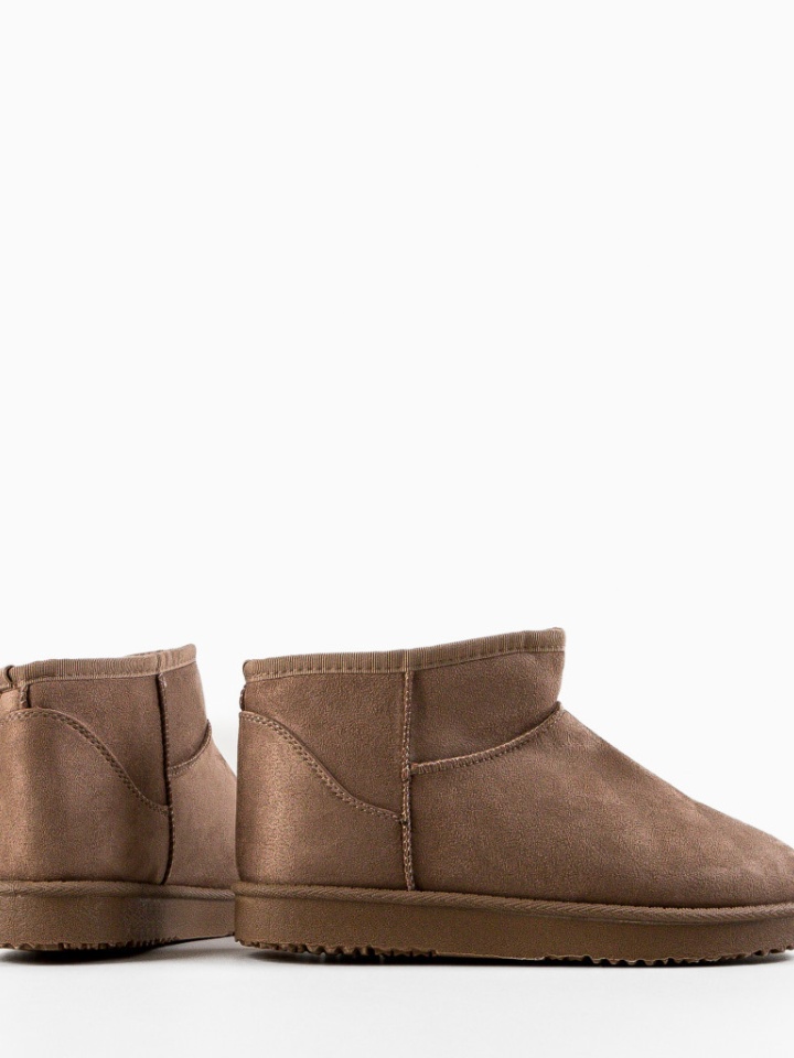 Khaki Small Csizmák - Img 5