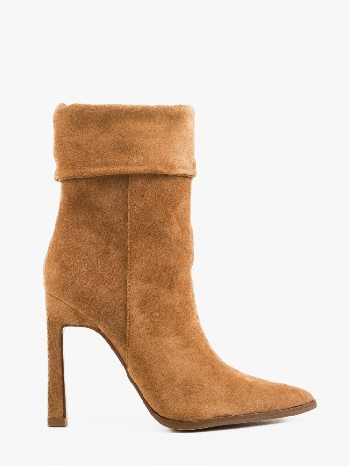Khaki Tyta Bokacsizmák - Img 2