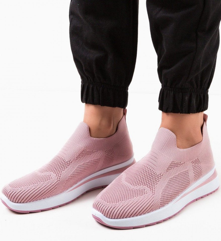 Rózsaszín Acutan Sportcipők
