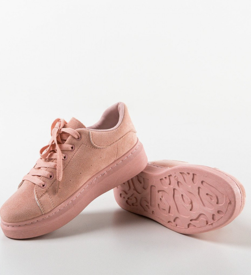 Rózsaszín Mirelya Sportcipők