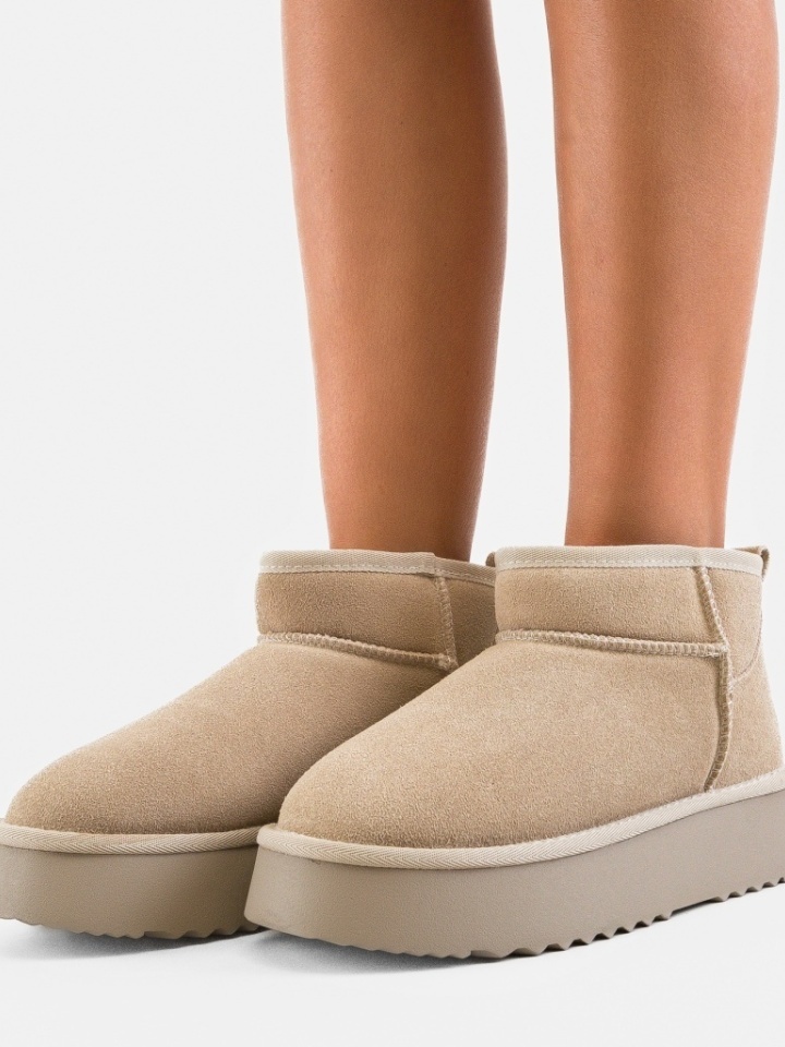 Szürke Nour UGG Csizmák - Img 2