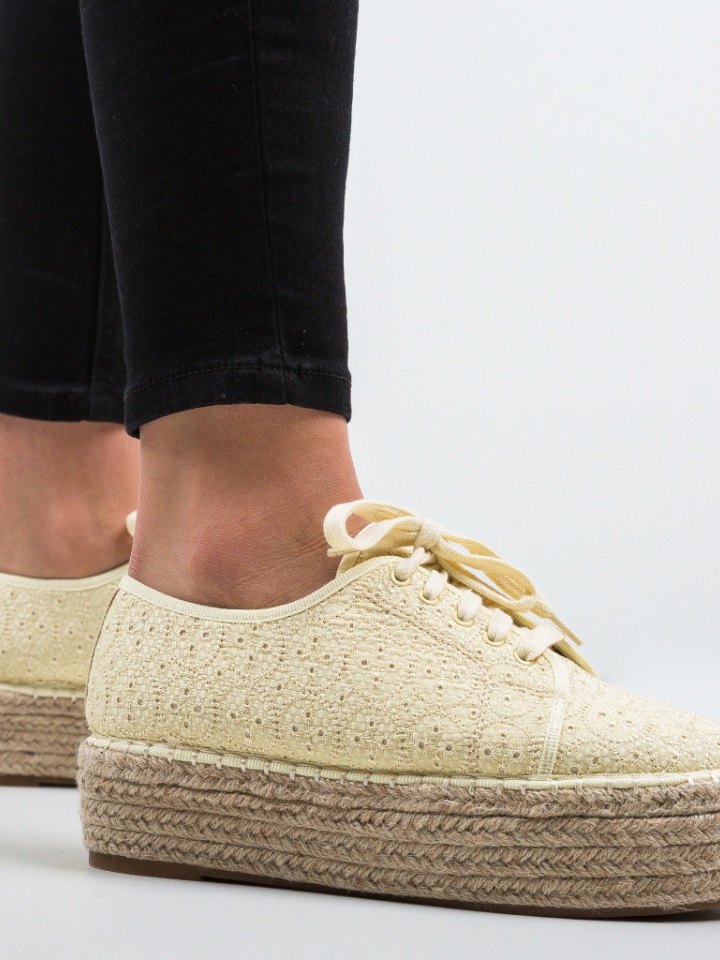 Azoran Espadrilles Cipők - Img 2