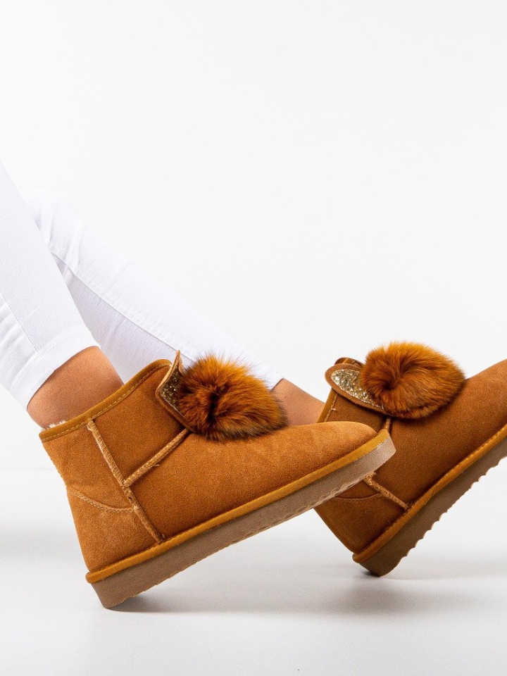 Camel Dub Csizmák