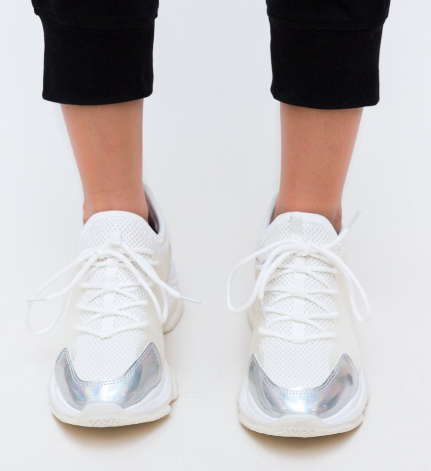 Fehér Giselle Sportcipők