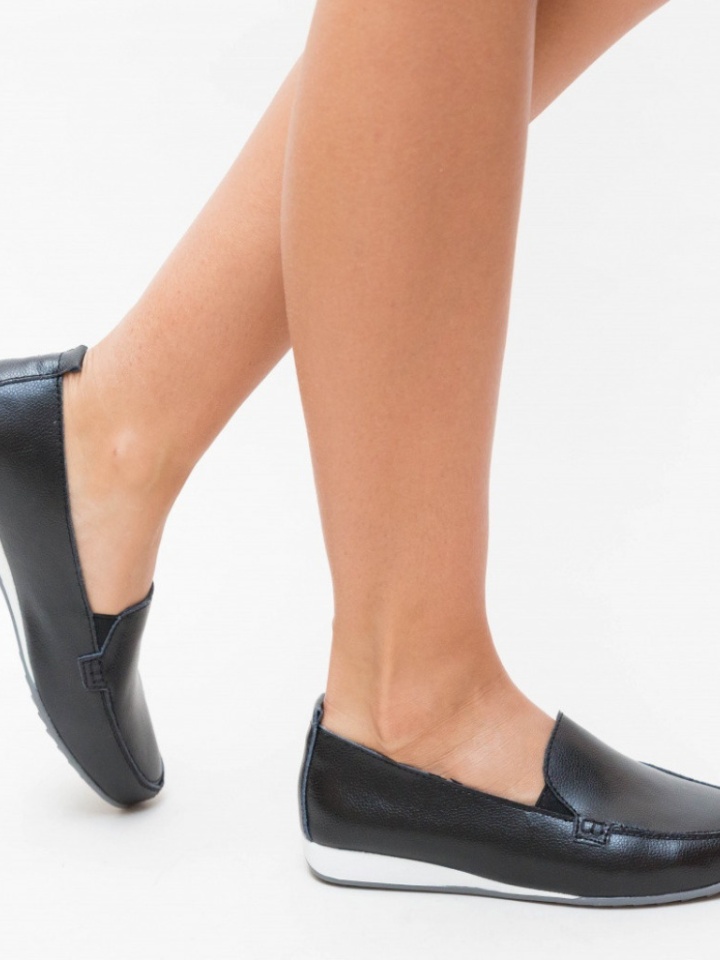 Fekete Human Espadrilles Cipők