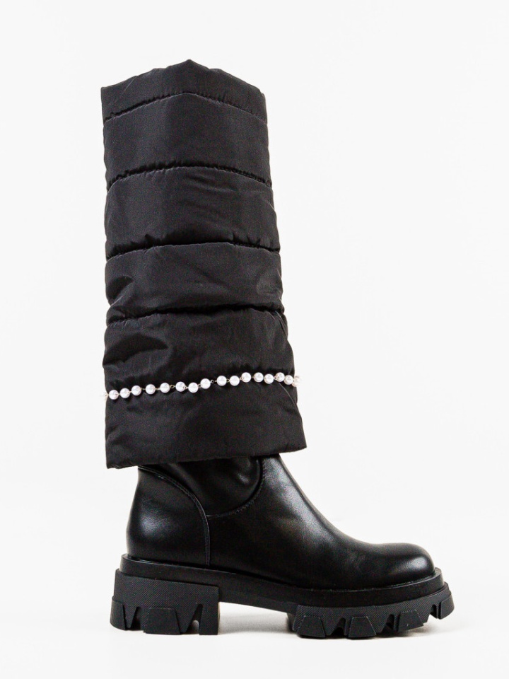 Fekete Naylor Csizmák - Img 11