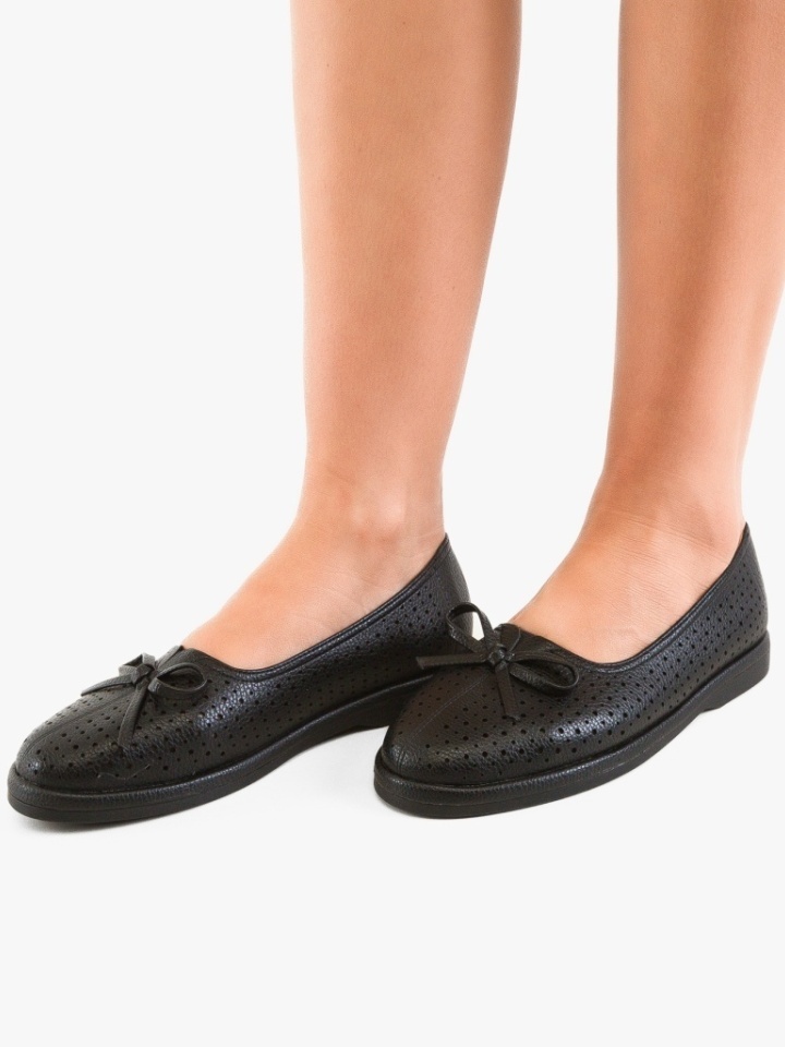 Fekete Torin Casual Cipők