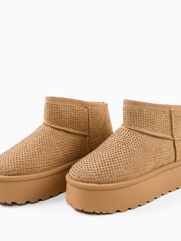 Khaki Oliv Csizmák - Img 5
