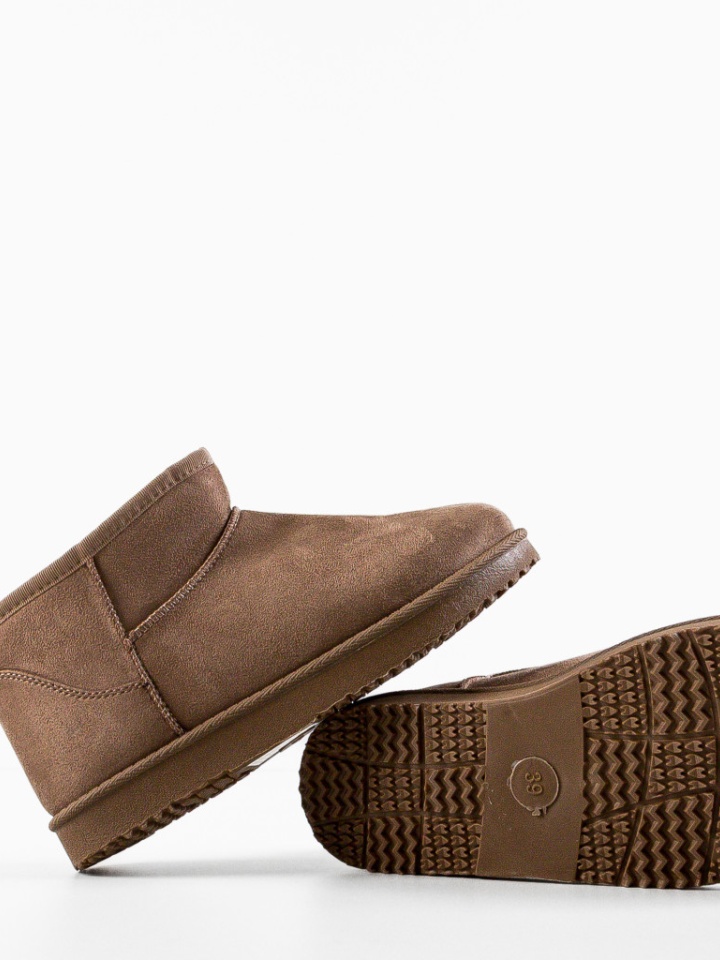 Khaki Small Csizmák - Img 6