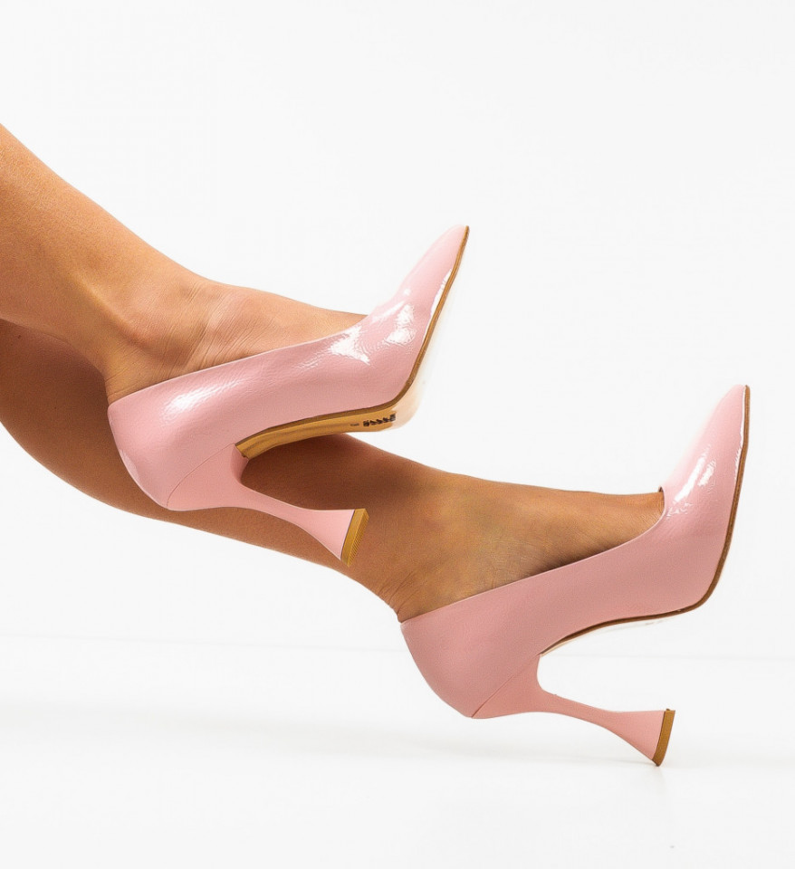 Rózsaszín Rimo 2 Cipők