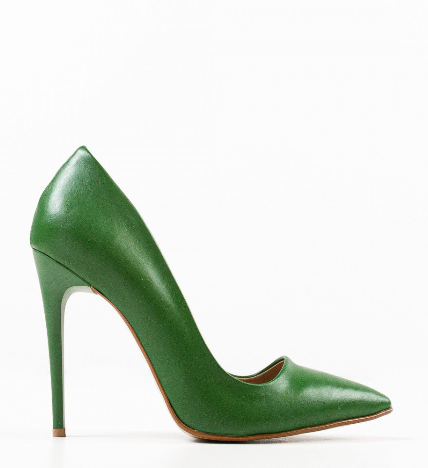 Zöld Pefeba 2 Cipők