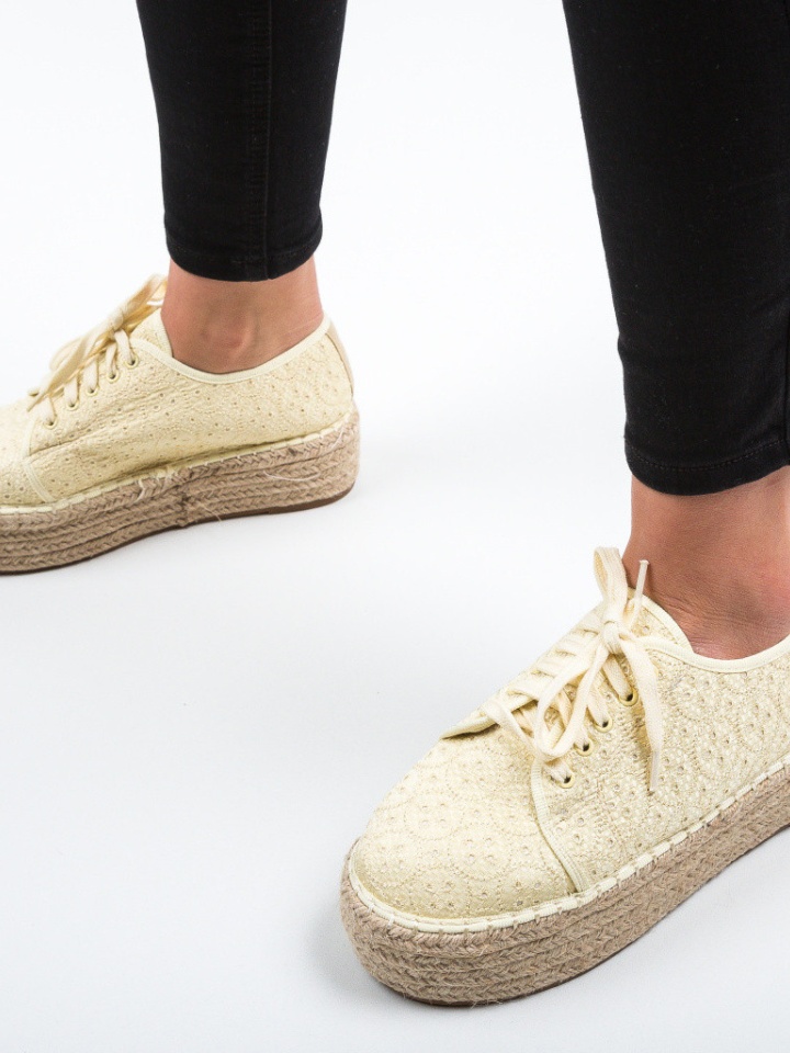 Azoran Espadrilles Cipők - Img 3