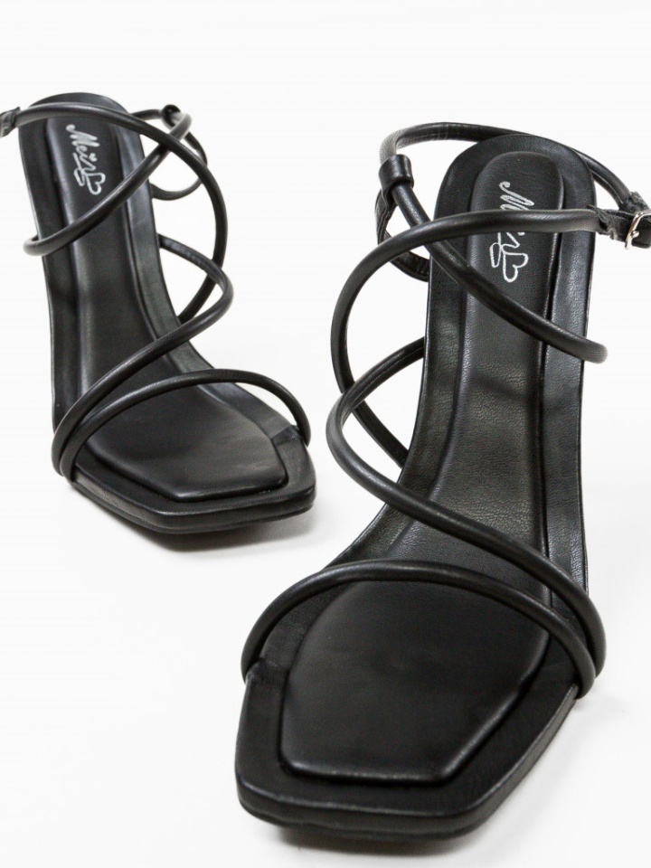 Fekete Jasper Szandálok - Img 14