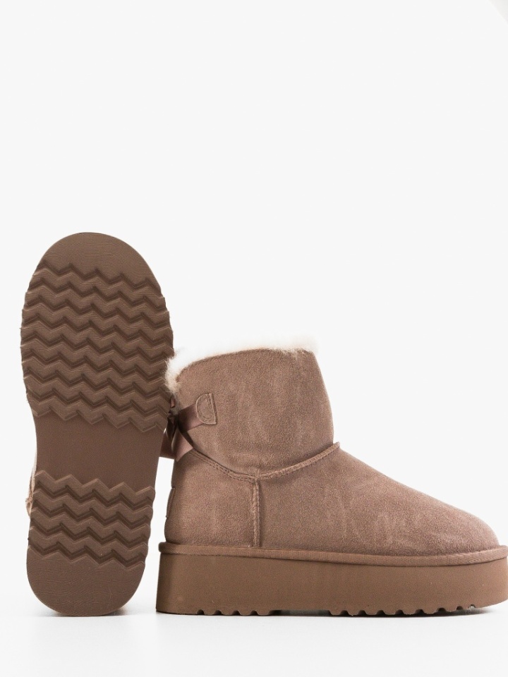 Khaki Reran Csizmák - Img 6