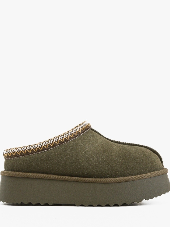 Khaki Smoler Bakancsok - Img 6