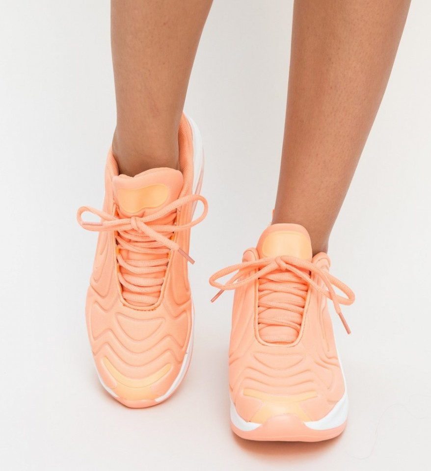 Narancssárga Lola Sportcipők