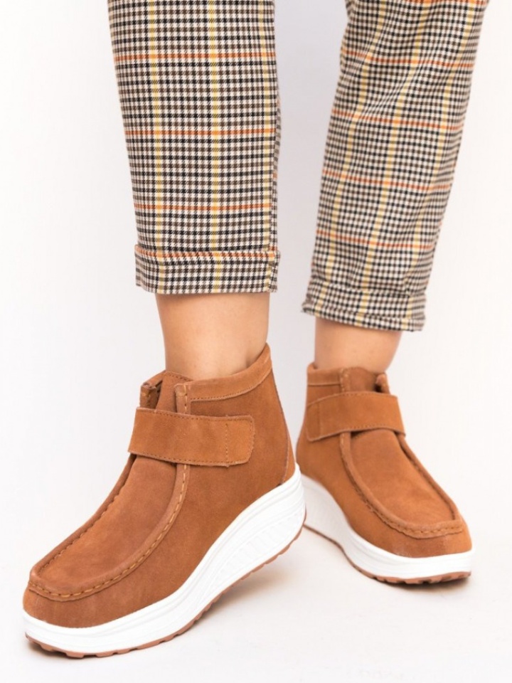 Camel Misha Casual Cipők