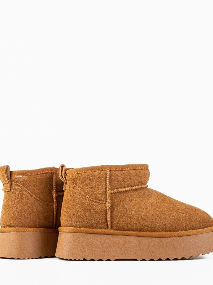 Camel Nour UGG Csizmák - Img 4