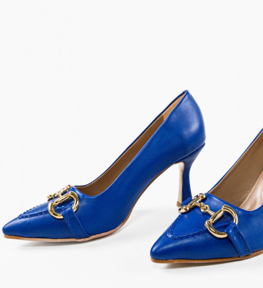 Kék Sakaj Cipők