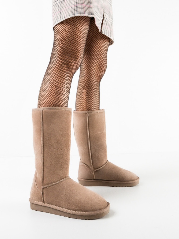 Khaki Klima Csizmák