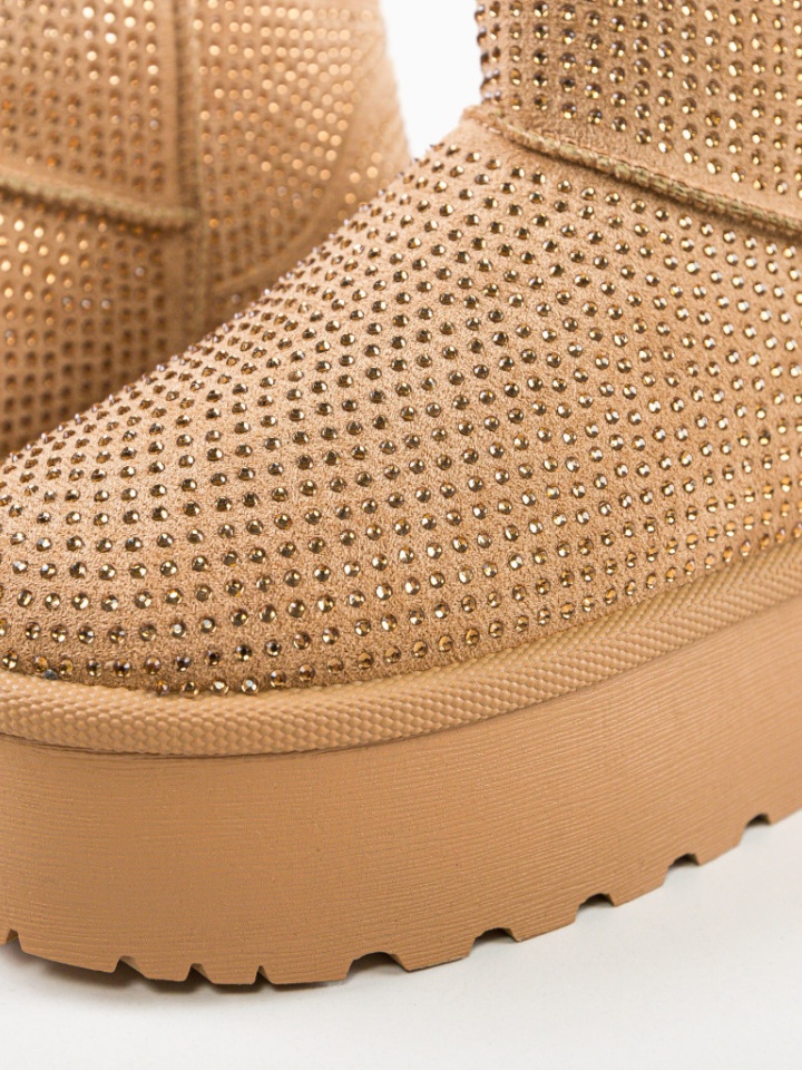 Khaki Oliv Csizmák - Img 7