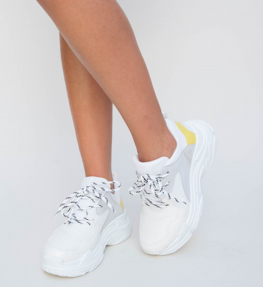 Fehér Renata 2 Sportcipők