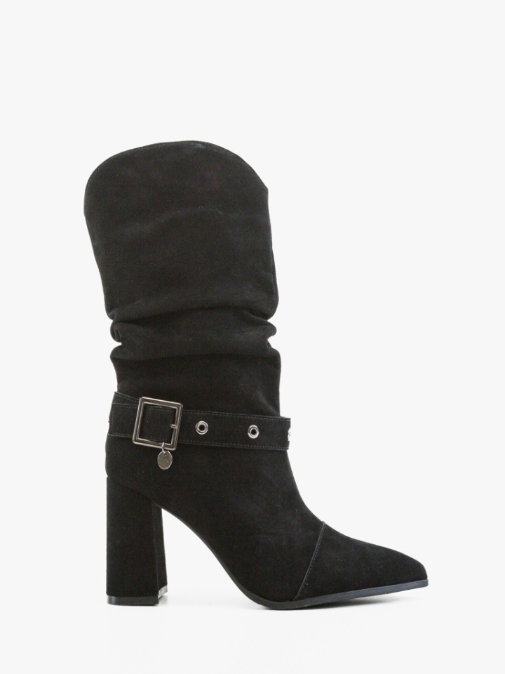 Fekete Zaxxu Csizmák - Img 6