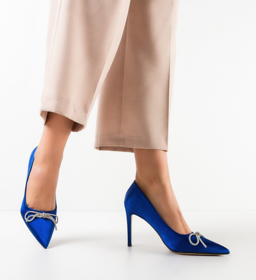 Kék Ishmael Cipők