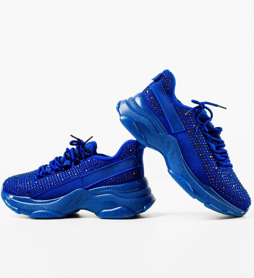 Kék Leon Sportcipők