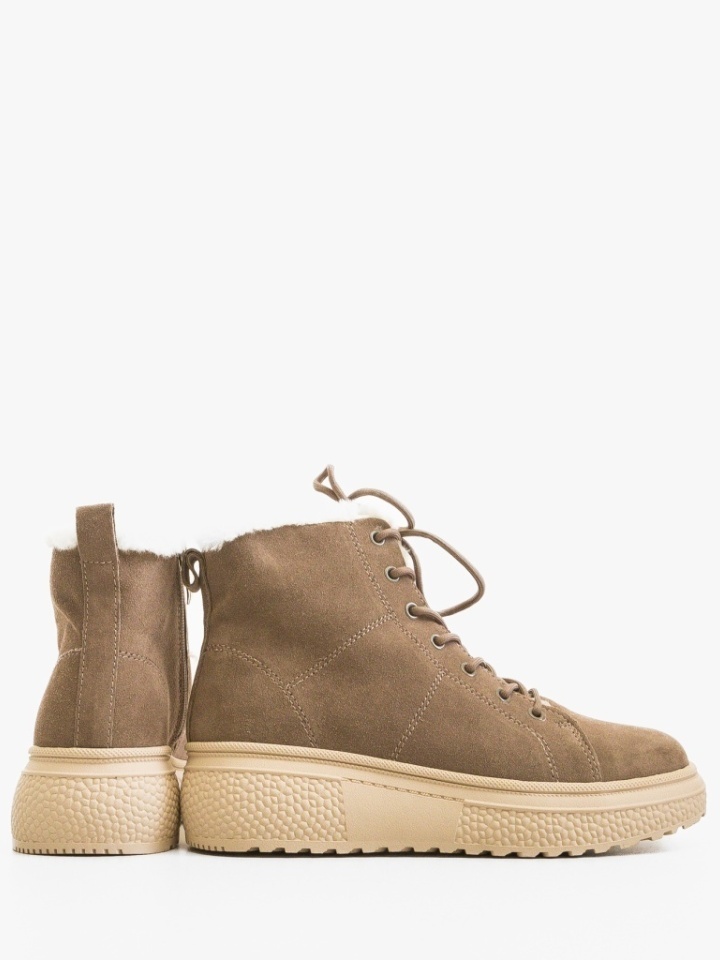 Khaki Fenris Bakancsok - Img 2