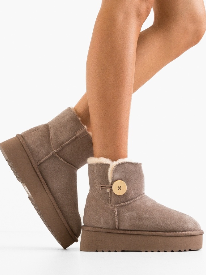 Khaki Rutta Csizmák